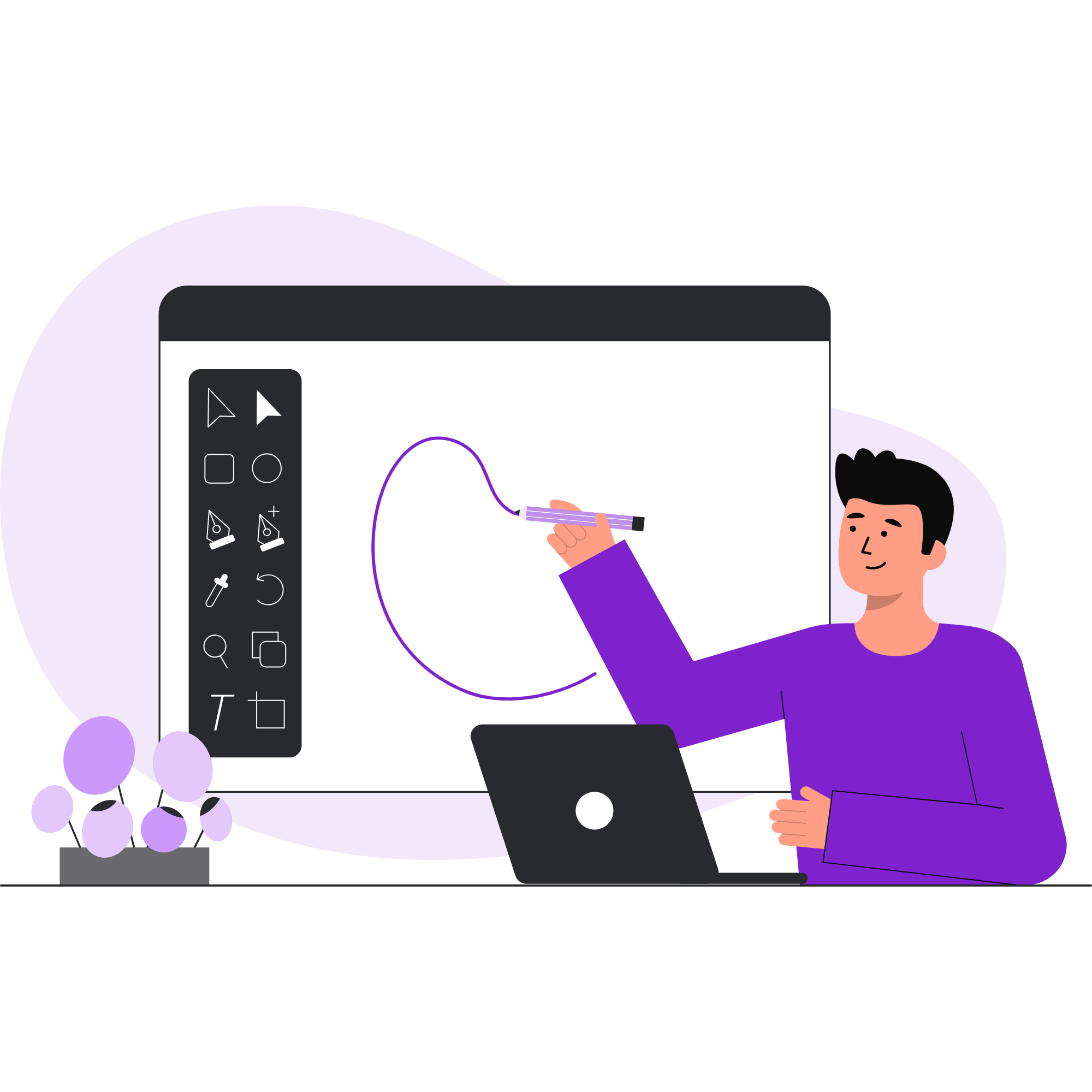 Fyneen - Data Privacy - Illustration