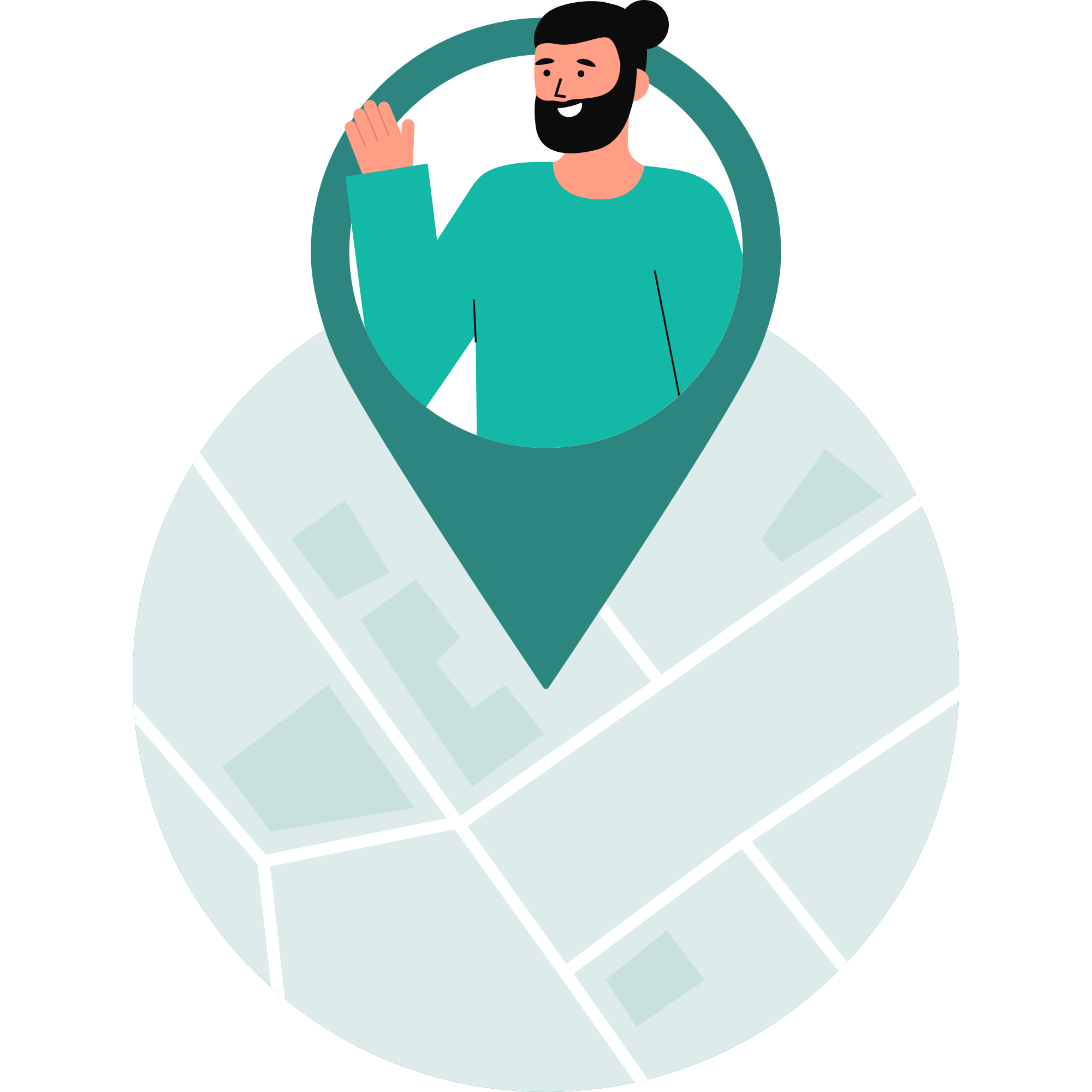 Fyneen - Data Visual - Illustration