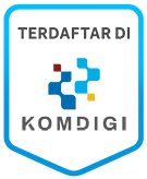 Logo Terdaftar di Komdigi - Fyneen