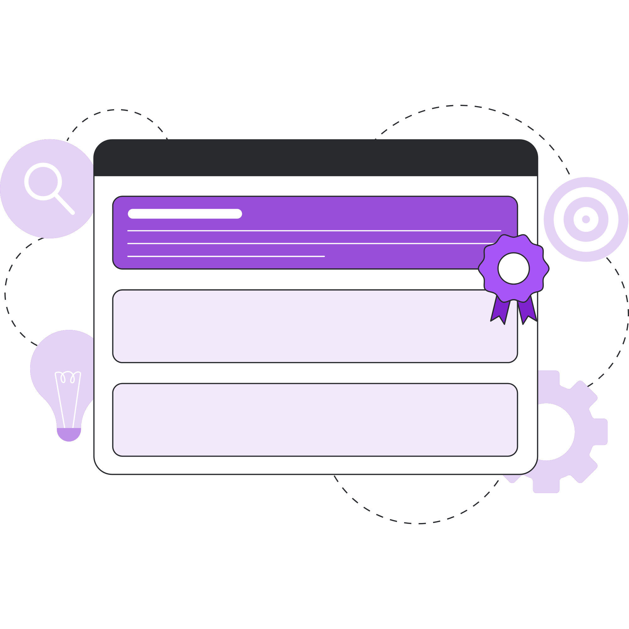 Fyneen - Data Visual - Illustration